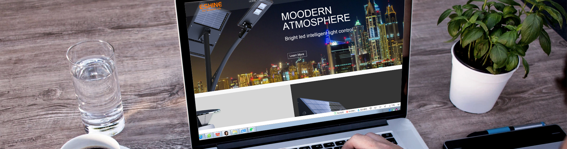 ESHINE-light-inner-page-banner-design-Blog