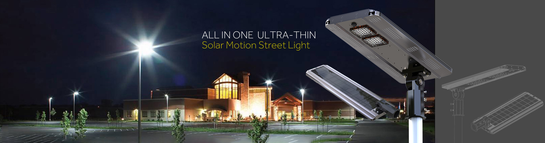 solar street light manufacturer
